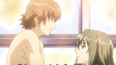 Rich cartoon hentai babes suck and stroke before taking loads of cum