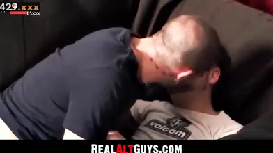 Anal Thrill Seekers - Raw Ass Fucking by Hunks in Leather Jackets