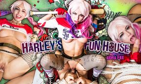 Harley's Fun House