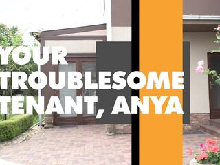 POV - Broke but sexy Anya Krey bangs and sucks to pay the rent