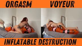Voyeur - Orgasm - Deflating Nemo