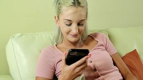 tallie lorain craves mike hunt s fresh cum in passionate creampie