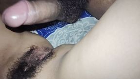 My dear bhabhi in come My room