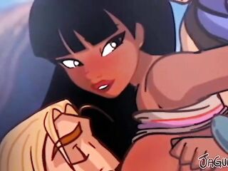 Cartoon Princess Lesbian Nude - lesbian princess - Cartoon Porn Videos - Anime & Hentai Tube
