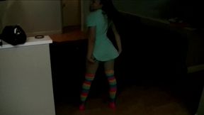 full scene #15-7 bustin  big fat ass part #2 - jay bank presents