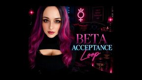 Beta Acceptance Training | Mesmerizing Beta Training Audio by Mistress Amethyst