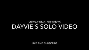 Dayvie's Solo Video