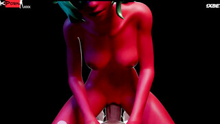 Battle Pass Babe пародия на Немию 1 серия