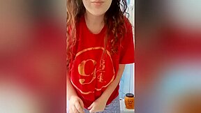 Incredible Sex Clip Milf Only For You With Boobs Donna