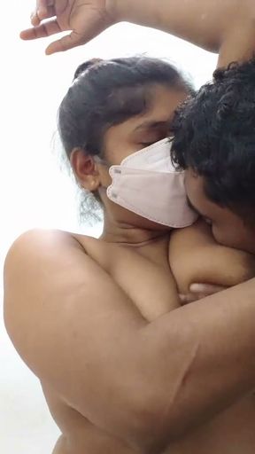 Kerala bhabhi romance with hard fucking in bedroom   Clip 3