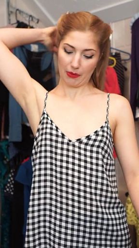 Stephanie Bonham Carter - See Anything You Like - JOI