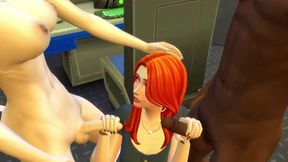 Mega Sims- Mia Part 1: Rise To Stardom (sims 4)