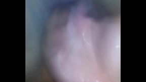 Chica de Toluca corri&eacute_ndose.