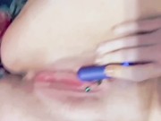 This Pussy Wants a Cock Soooo Bad!