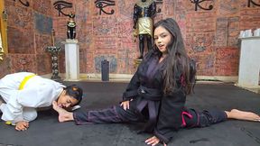 MUAY THAY HUMLHATION - VOL #199 - MIRELA LITTLE PRINCESS - NEW MF AUG 2026 - FULL VERSION