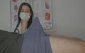Nurse Cares for Patient with Priapism