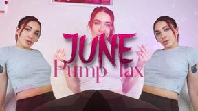 June Pump Tax