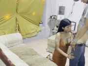 Me cojo a la novia de mi amigo llegando del antro