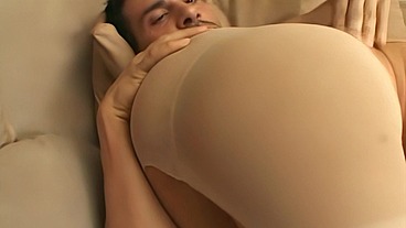 Frankie Needs To Feel Big Black Cock Pumping Her Full Of Heat And Cum