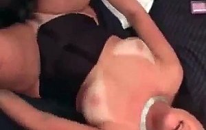 Trailerpark mom gangbang