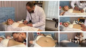 Dr. Alex’s Office and the Chubby Nurse SD