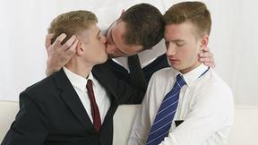 ”Elder Herring: Sacrament”