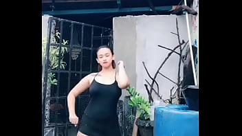 Danica Magpayo sexy dance tikt0k