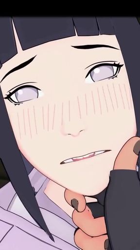 Hinata's desires part 3   Clip 1