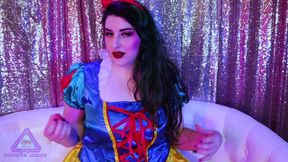 Eat Your Cum for Snow White