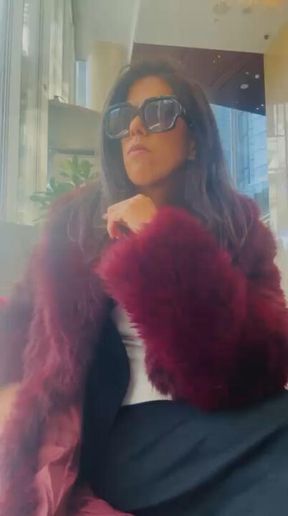 Waiting for my locked up slave