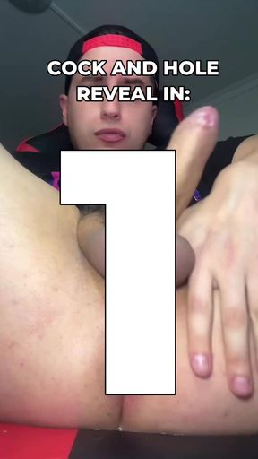 Cock reveal