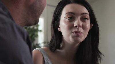 NEW SENSATIONS - Babysitter Needs Boss's Cock One Last Time (Cora Cox)