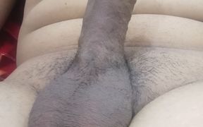 *** Jerk off and Big Cum Shot