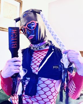 Anal dp slut