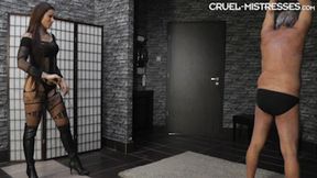 FULL HD Wild with a whip