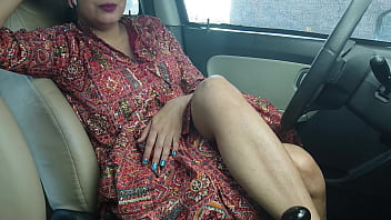 Beautiful Panjabi wife was fucked by her husband in car new porn video 2024