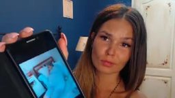 Baby Vanessa Private Show