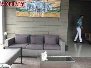 UNCUT - Screwing a Super Hawt Venezuelan Teen in a Luxury Penthouse - Behind The Scene