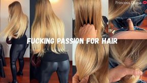 Fucking Passion for Hair MOV