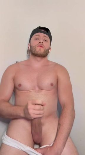Would you like to win an exclusive video like this in your DM? Imagine me saying your name and cumming until I gushed a lot of milk!