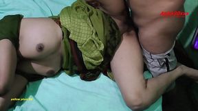 Indian Desi video husband wife ke bich band kamry me chudai