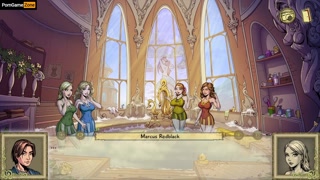 Innocent Witches Hentai Game Extra Sex Scenes Gameplay Part 3 [18+]