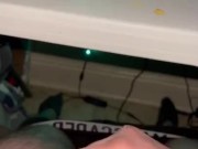 Small Dicked Loser Cumming