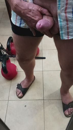 Fucking mirror