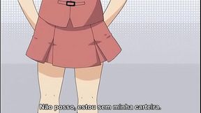 Sunshine Moments – Hidamari Sketch Shoujo-Ai Anime Delights