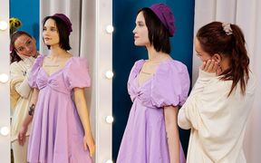 Flexi Mannequin Real Doll Dildo Fucked