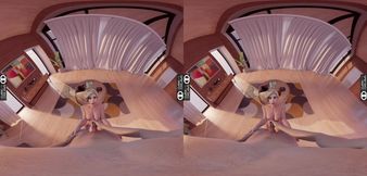 Mercy Overwatch vr 2