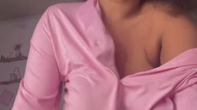 Begging to Suck step-Daddys Dick | TIT CLAPPIN BLOWJOB POV