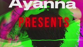 Madam Ayanna presents: Gape for Black Goddess