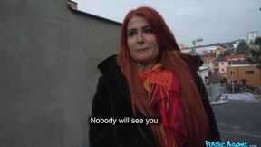 ”Are you willing to jerk my prick for some EZ money? - Gia Tvoricceli”